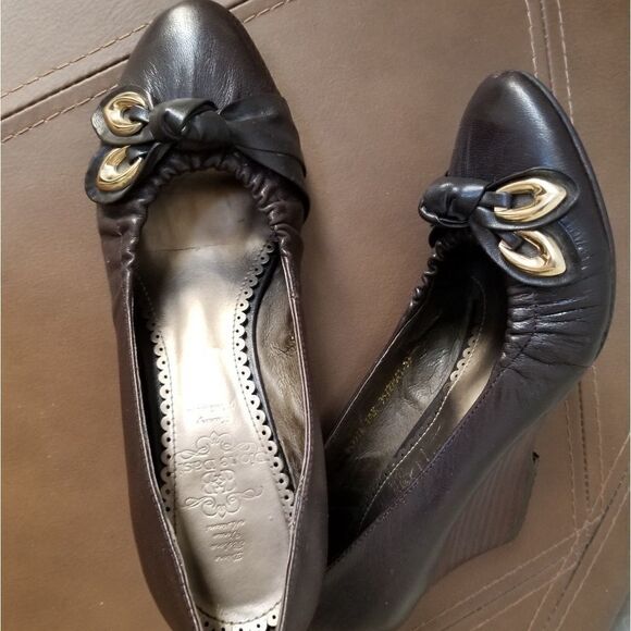 Dione Dasin Wedge heels - Picture 5 of 8